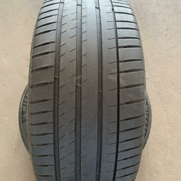 20" - 255/40r20 Michelin Pilot Sport EV Acoustic (2 kpl) - Image 3