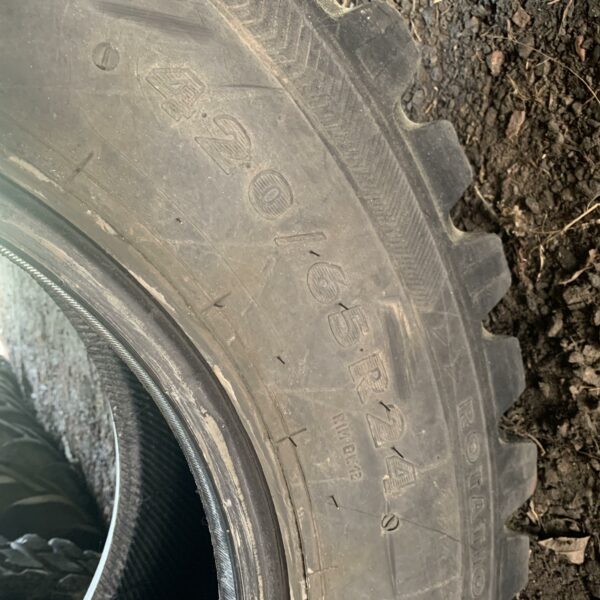 24" - 420/65r24 Nokian Tyres TRI 2 - Image 3