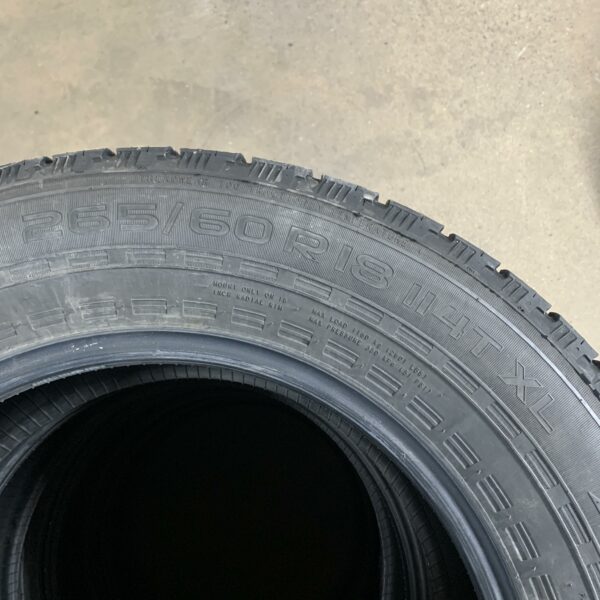 18" - 265/60r18 Nokian Tyres Rotiiva AT - Image 5