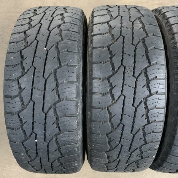 18" - 265/60r18 Nokian Tyres Rotiiva AT - Image 3