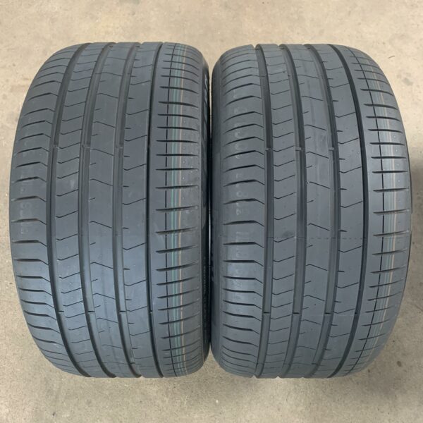 19" - 255/45r19 & 285/40r19 Pirelli P-ZERO T0 Elect PNCS (siirtoajetut) - Image 12