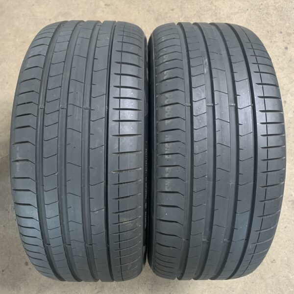 19" - 255/45r19 & 285/40r19 Pirelli P-ZERO T0 Elect PNCS (siirtoajetut) - Image 13