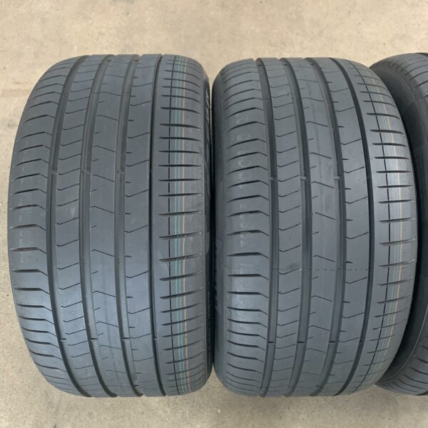 19" - 255/45r19 & 285/40r19 Pirelli P-ZERO T0 Elect PNCS (siirtoajetut) - Image 14