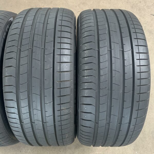 19" - 255/45r19 & 285/40r19 Pirelli P-ZERO T0 Elect PNCS (siirtoajetut) - Image 15