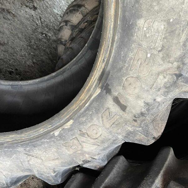 38" - 520/70r38 Trelleborg - Image 3