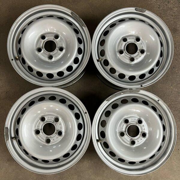 Volkswagen Crafter 5x120 6.5x16"