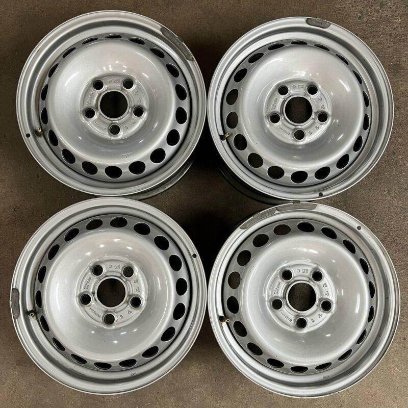 Volkswagen Crafter 5x120 6.5x16"