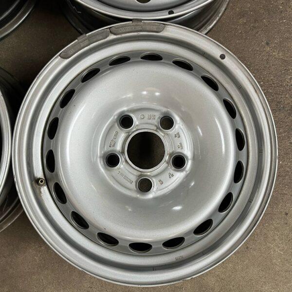 Volkswagen Crafter 5x120 6.5x16" - Image 2