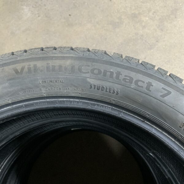 19" - 155/70r19 Continental VikingContact 7 - Image 7