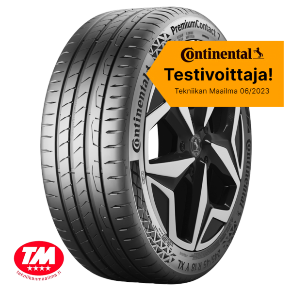 Continental Premium Contact 7