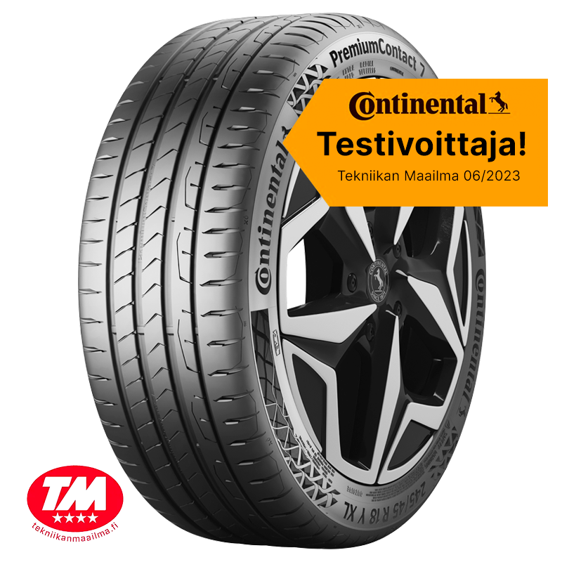 Continental Premium Contact 7