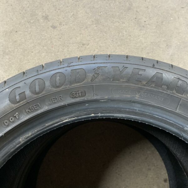 17" - 205/55r17 Goodyear EfficientGrip Performance (2 kpl) - Image 4