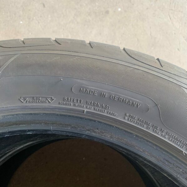 20" - 285/45r20 Goodyear Eagle F1 Asymmetric 2 (2 kpl) - Image 2