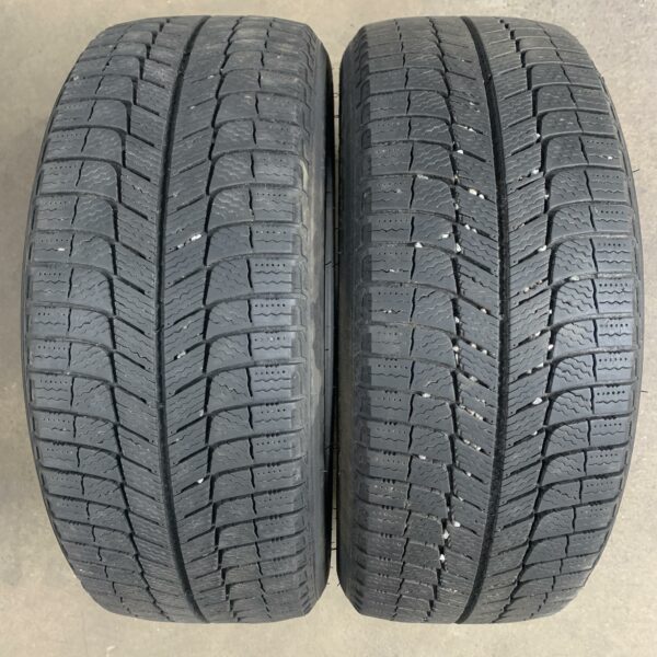 17" - 225/55r17 Michelin X-Ice XI3 (2 kpl)