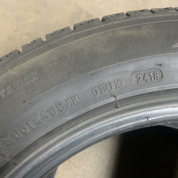 17" - 225/55r17 Michelin X-Ice XI3 (2 kpl) - Image 3