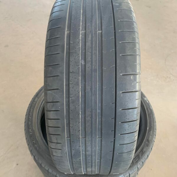 22" - 265/35r22 Pirelli P Zero PNCS - Image 2