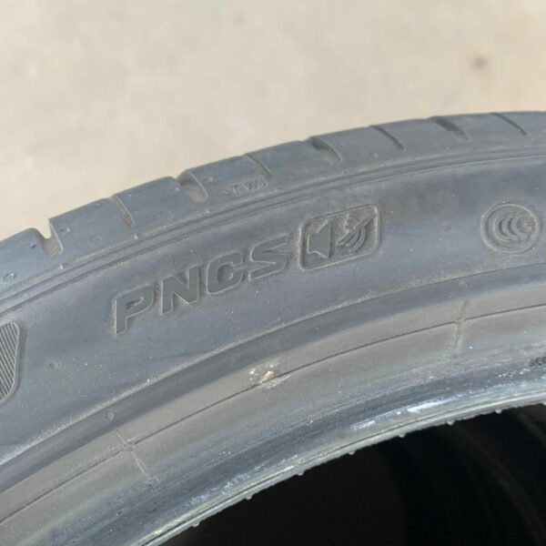 22" - 265/35r22 Pirelli P Zero PNCS - Image 5