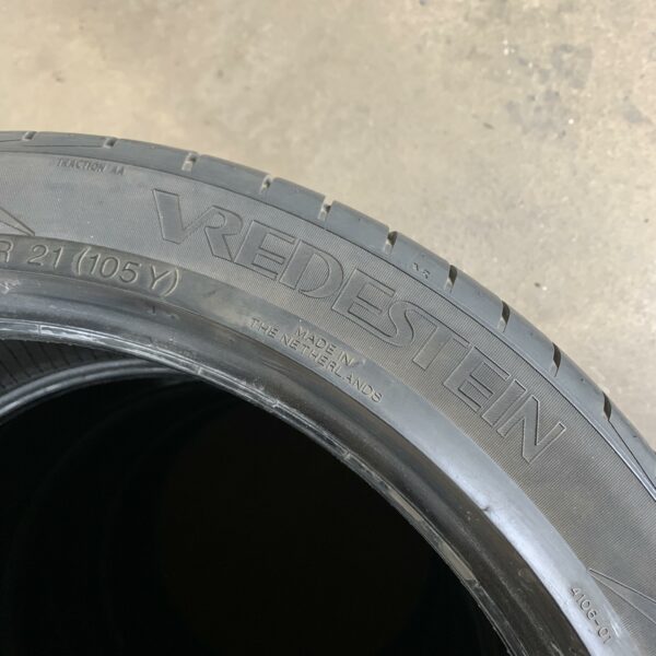 21" - 265/40r21 Vredestein Ultrac Vorti - Image 5