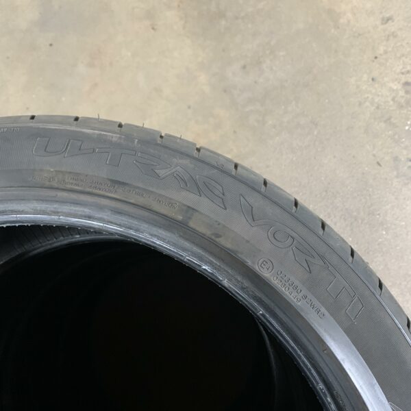 21" - 265/40r21 Vredestein Ultrac Vorti - Image 8