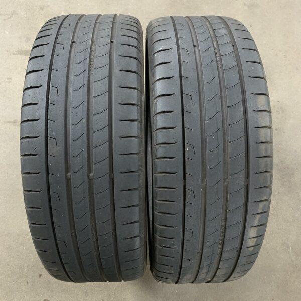 18" - 225/55r18 Continental PremiumContact 7 (2 kpl)