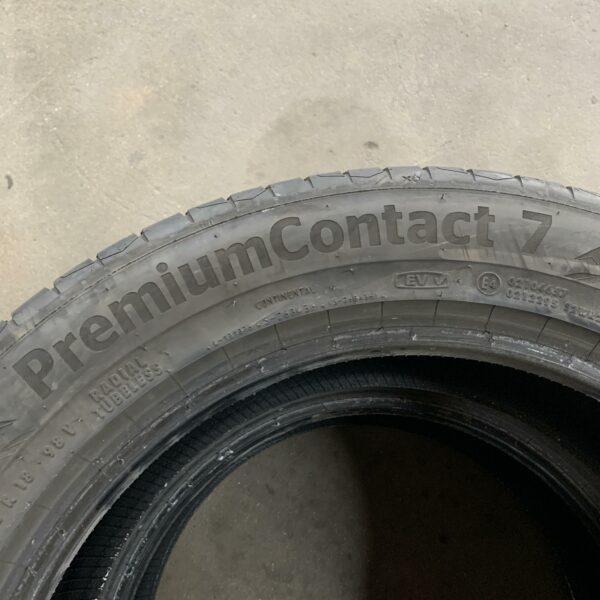 18" - 225/55r18 Continental PremiumContact 7 (2 kpl) - Image 5