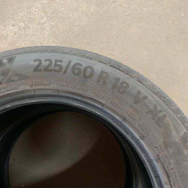 18" - 225/60r18 Continental PremiumContact 6 (2 kpl) - Image 2