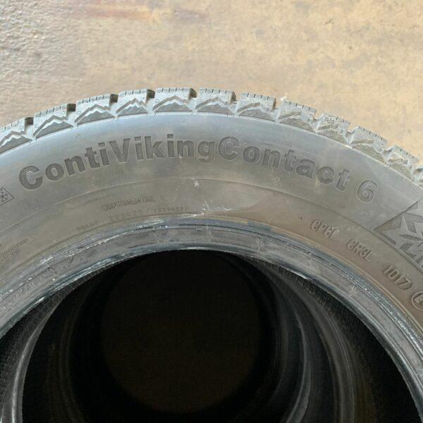 14" - 185/65r14 Continental VikingContact 6 - Image 5