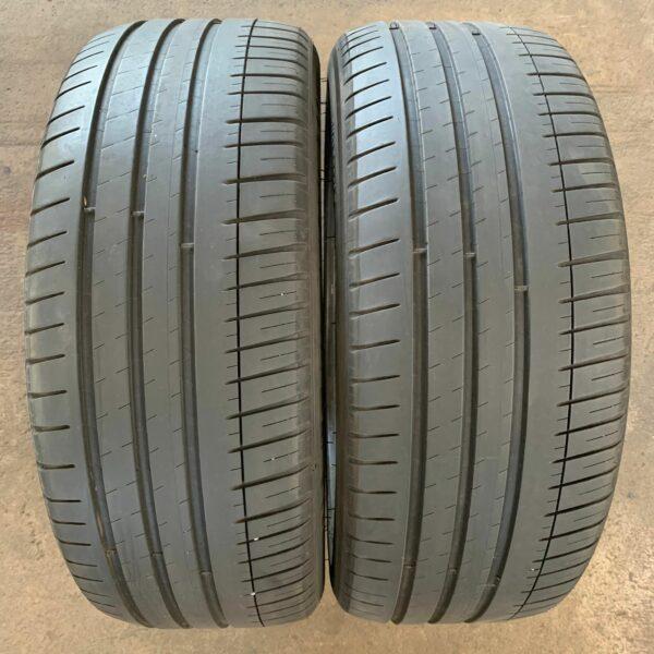 19" - 245/45r19 Michelin Pilot Sport 3 TO Acoustic (2 kpl)