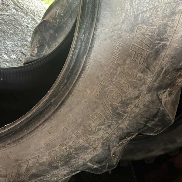 38" - VF 710/60r38 Michelin - Image 3