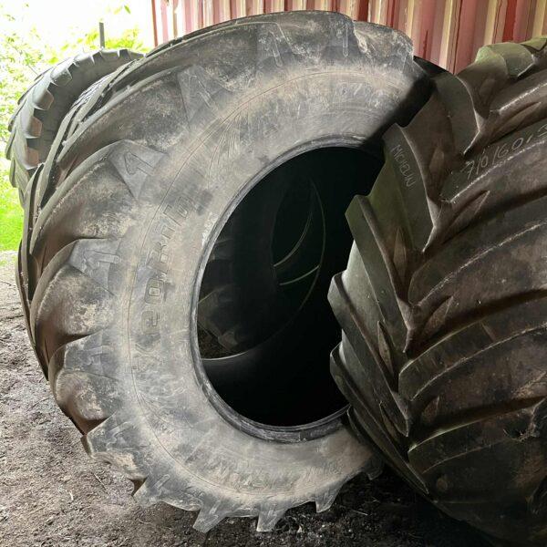 38" - VF 710/60r38 Michelin - Image 3