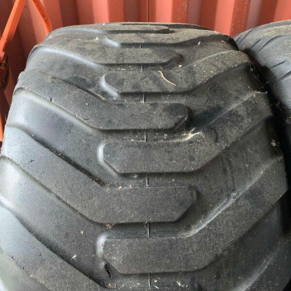 22.5" - 600/50r22.5 Nokian Tyres ELS