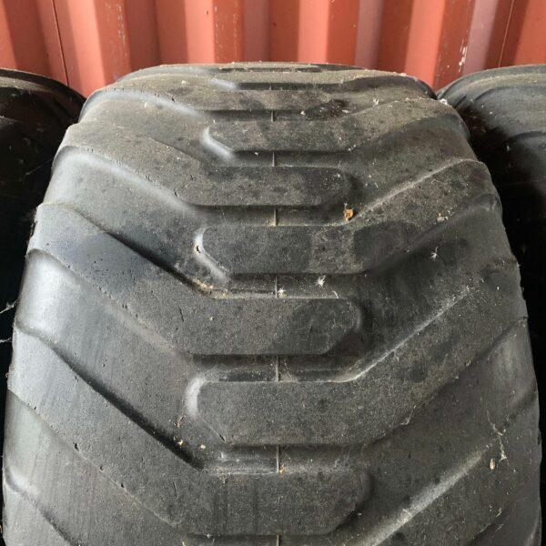 22.5" - 600/50r22.5 Nokian Tyres ELS