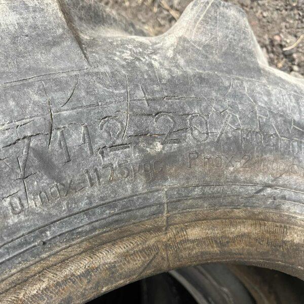 20" - 11.2r20 Voltyre - Image 3
