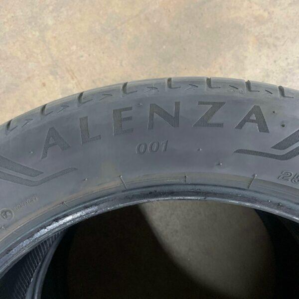 20" - 255/50r20 Bridgestone Alenza 001 AO (2 kpl) - Image 4