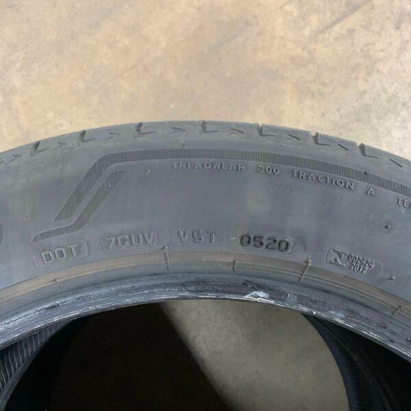 20" - 255/50r20 Bridgestone Alenza 001 AO (2 kpl) - Image 7