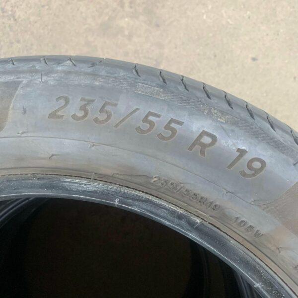 19" - 235/55r19 Michelin Primacy 4 MO - Image 5