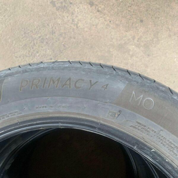 19" - 235/55r19 Michelin Primacy 4 MO - Image 4