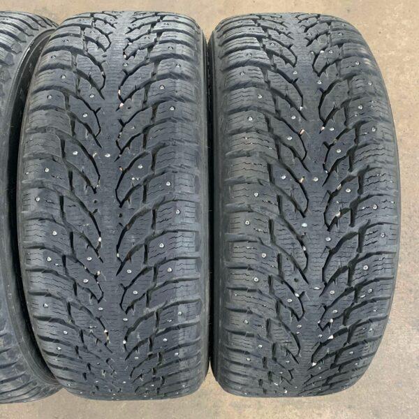 19" - 255/55r19 Nokian Tyres Hakkapeliitta 9 SUV - Image 3