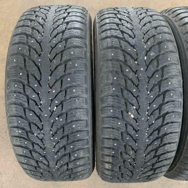 19" - 255/55r19 Nokian Tyres Hakkapeliitta 9 SUV - Image 2