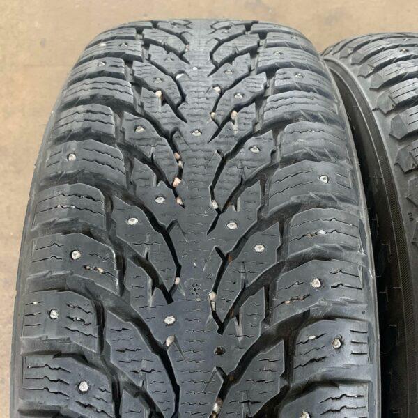 19" - 255/55r19 Nokian Tyres Hakkapeliitta 9 SUV - Image 7