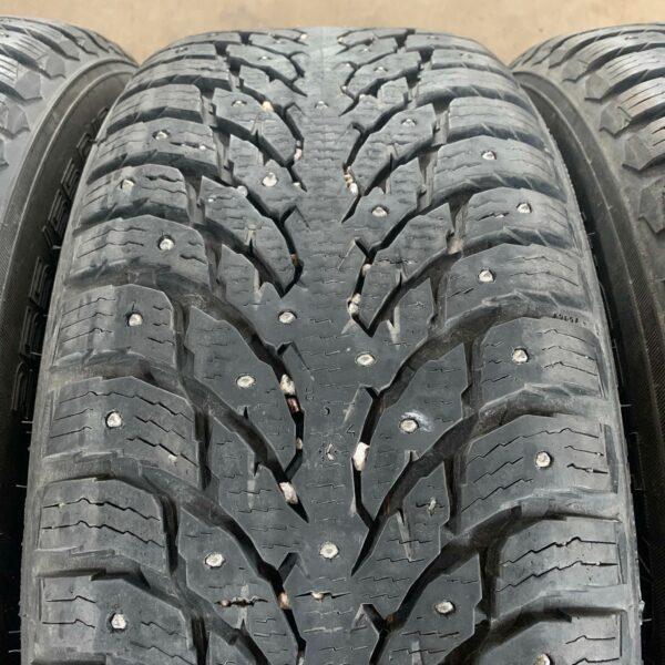 19" - 255/55r19 Nokian Tyres Hakkapeliitta 9 SUV - Image 5