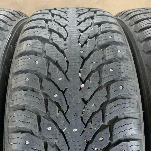 19" - 255/55r19 Nokian Tyres Hakkapeliitta 9 SUV - Image 6