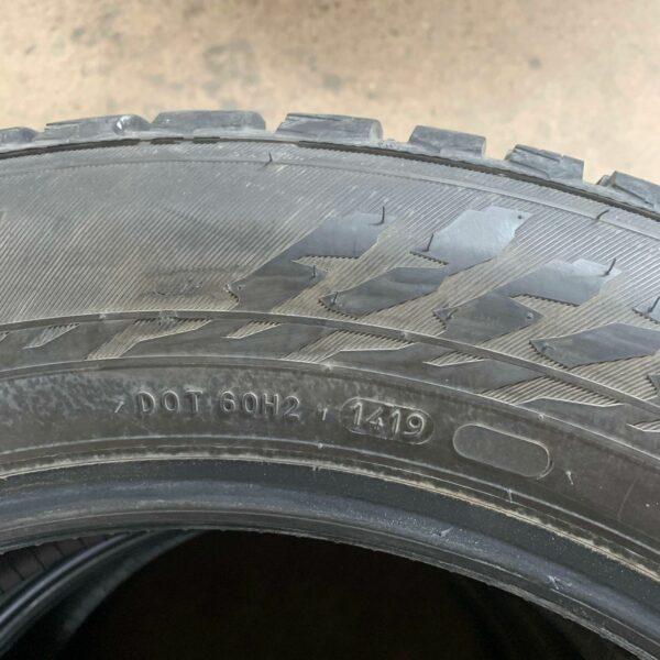 19" - 255/55r19 Nokian Tyres Hakkapeliitta 9 SUV - Image 11