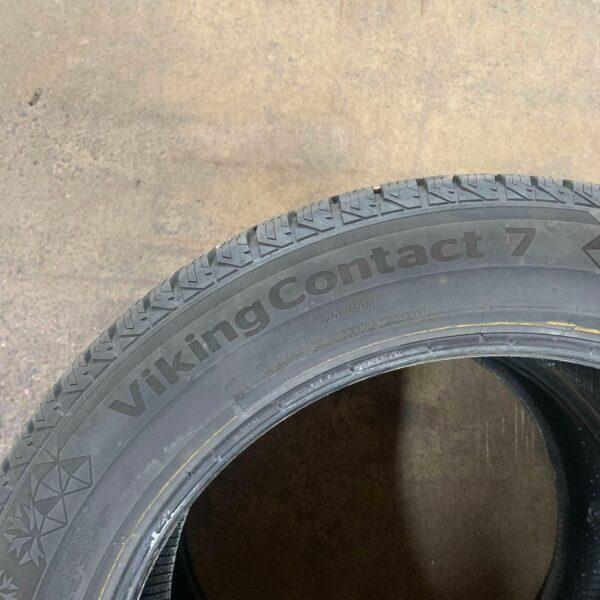 18" - 215/55r18 Continental VikingContact 7 (2 kpl) - Image 5