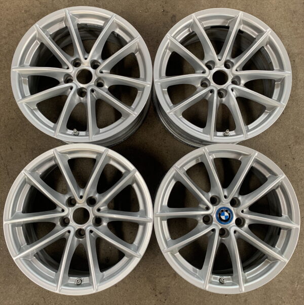 BMW 5-series (G30) alkuperäinen 5x112 7.5x17"