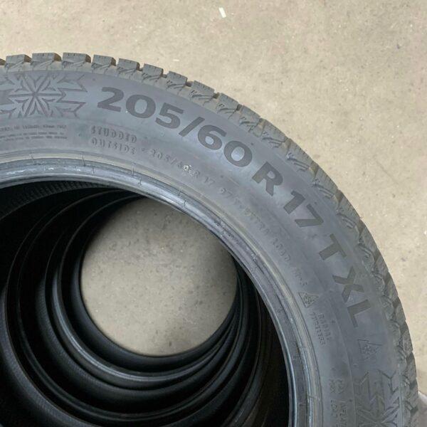 17" - 205/60r17 Continental IceContact 2 - Image 7