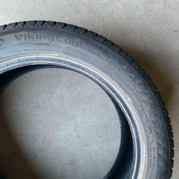 18" - 225/50r18 Continental VikingContact 7 - Image 10