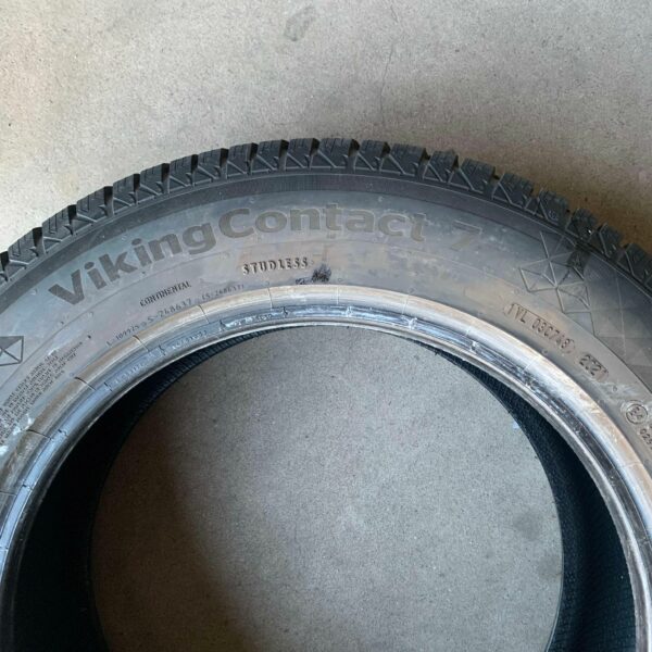 17" - 225/60r17 Continental VikingContact 7 (2 kpl) - Image 5