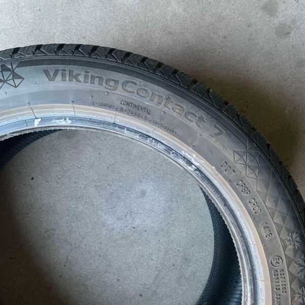 17" - 235/45r17 Continental VikingContact 7 - Image 8