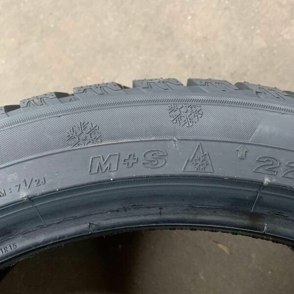 18" - 225/45 & 245/40r18 Maxxis Premitra Snow WP6 - Image 5